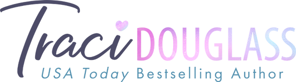 Traci Douglass Books